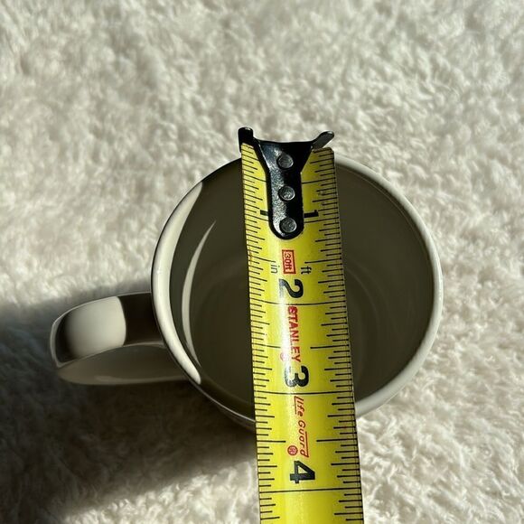 Vintage 1979 Jebba Green Le Bowling Coffee tea mug Made in England - Picture 5 of 6